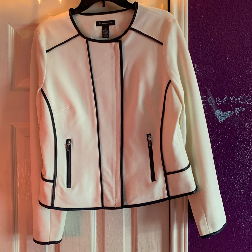 Dressy Over Jacket